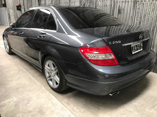 Mercedes-benz C250 Avantgard A/t 7vel.. Kit Amg,. 2011 Pemto
