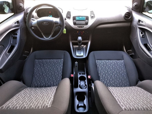 Ford Novo Ka Se 1.5 12v Aut 6m
