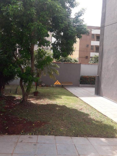 Imagem 29 de 30 de Apartamento Para Alugar, 92 M² Por R$ 1.200,00/mês - Jardim Paulista - Ribeirão Preto/sp - Ap4556