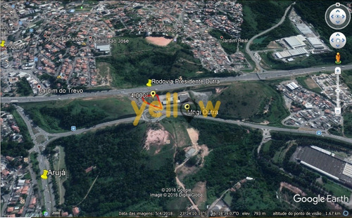 Imagem 2 de 2 de Terreno - São Bento - Te-1116