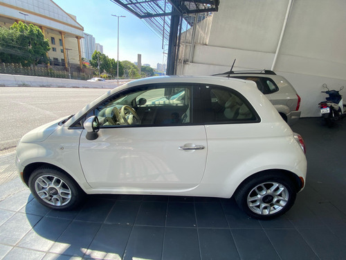Fiat 500 1.4 Cult Flex Dualogic 3p
