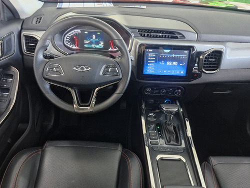 Chery Tiggo 5X 1.5 VVT TURBO iFLEX TXS DCT