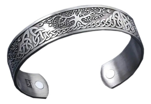 Brazalete Magnético Yggdrasil