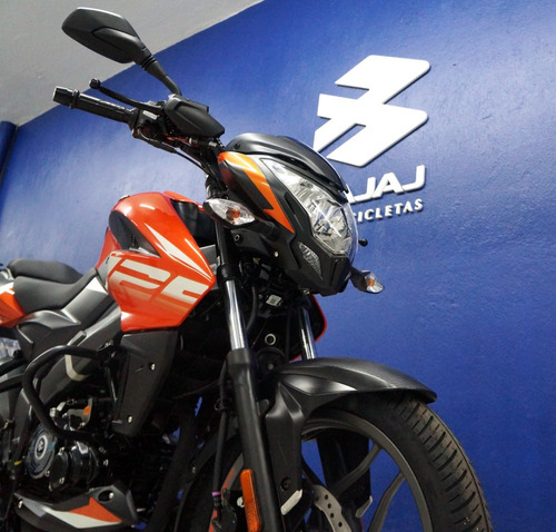 Bajaj Pulsar Ns 125 Ug 2025