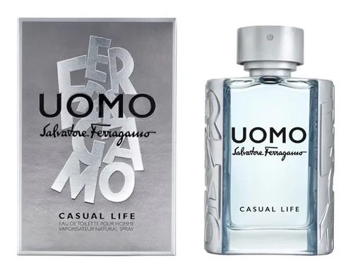 comprar Salvatore Ferragamo Uomo Casual Life Pour Homme 100ml Edt