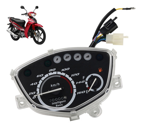 Tacómetro Tablero Velocímetro Para Yamaha Crypton 110