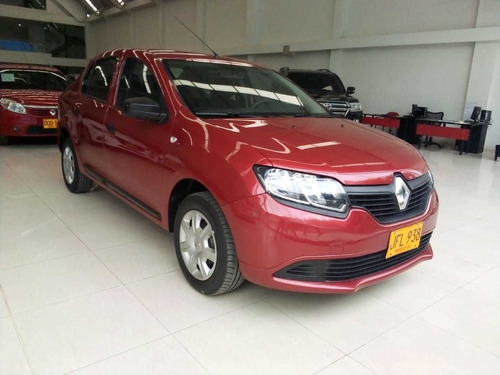 Renault Logan 2017 1.6 Authentique