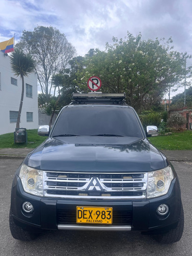 Mitsubishi Montero 3.2 V98 Wagon