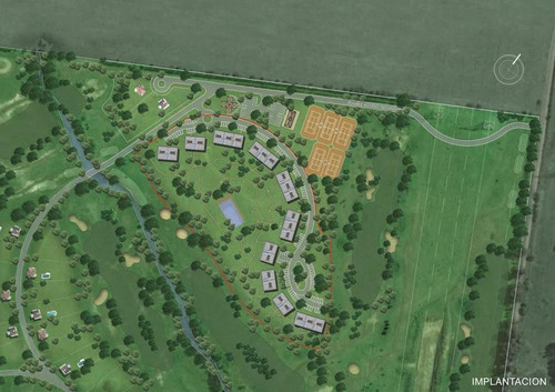 Terreno - Medal Country Club