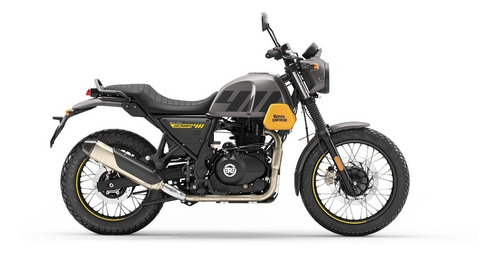 Imagen 9 de 17 de Royal Enfield Himalayan Scram 411 - Entrega Inmediata