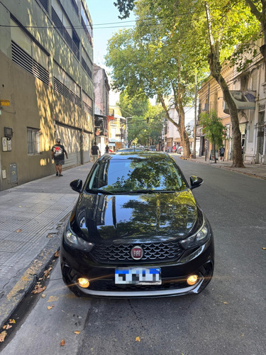 Fiat Argo 1.8 Precision