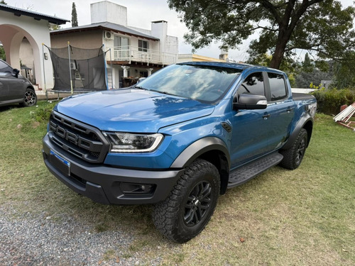 Ford Ranger Raptor 2.0l Biturbo Cabina Doble 4x4