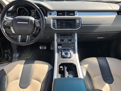 Range Rover Evoque Dynamic Tech 2015 Blindado Novíssimo