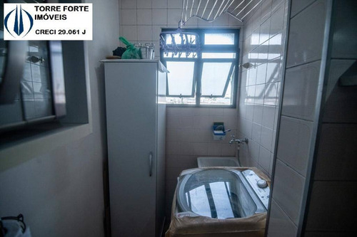 Imagem 15 de 15 de Apartamento Com 2 Dormitórios E 1 Vaga Na Vila Prudente - 2433