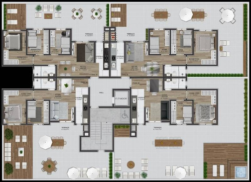 Imagem 5 de 8 de Apartamento - Desvio Rizzo - Ref: 7624 - V-7624
