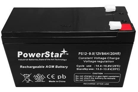 Powerstar - - Batería Apc Back-ups Es 550 Va Repuesto Baterí