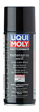 Liqui Moly Motorbike Spray Limpia Cadena