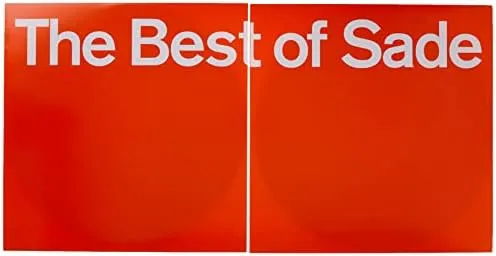 Vinilo: The Best Of Sade