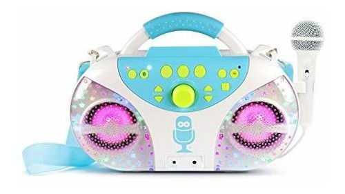 Micrófono, Karaoke Para N Reproductor De Karaoke Para Niños 