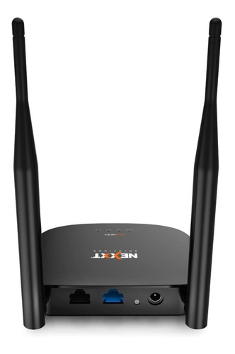 Router Nexxt Wireless Enrutador Nebula Nyx300 Nx1200ac 1200p