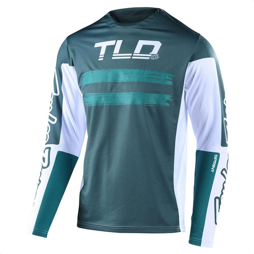 Jersey Ciclismo Enduro Troy Lee Designs Sprint - Epic Bikes