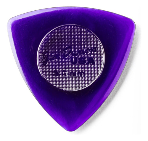 Pack De 3 Púas Tri Stubby Triangulares 3.00 Jim Dunlop 473r