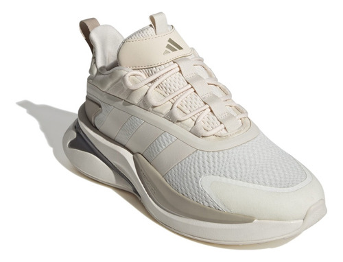 Tenis Running Para Mujer Ajuste Cordones Alpharesponse adidas