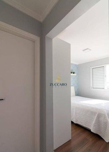 Apartamento À Venda, 62 M² Por R$ 334.900,00 - Vila Rosália - Guarulhos/sp - Ap16073