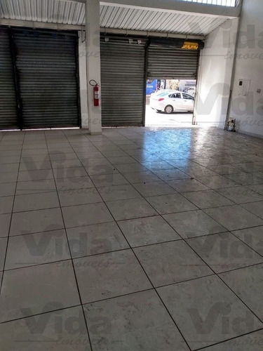 Imagem 2 de 12 de Salão Comercial À Venda Em Km 18 - Osasco - 37543