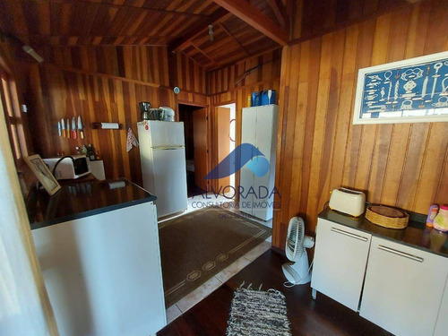 Imagem 10 de 20 de Chácara Com 2 Chalés À Venda, 285 M² - Praia De Massaguaçu - Caraguatatuba/sp - Ch0084