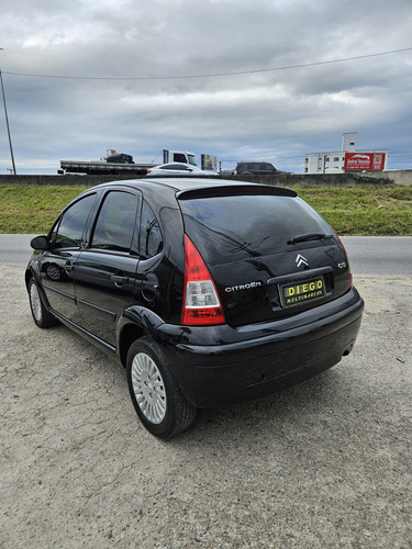 Citroën C3 1.4 8v Glx Flex 5p