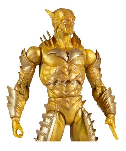 Imagen 5 de 6 de Flash Batman Figura Universo Tierra 52 Dc Dark Nights: Metal