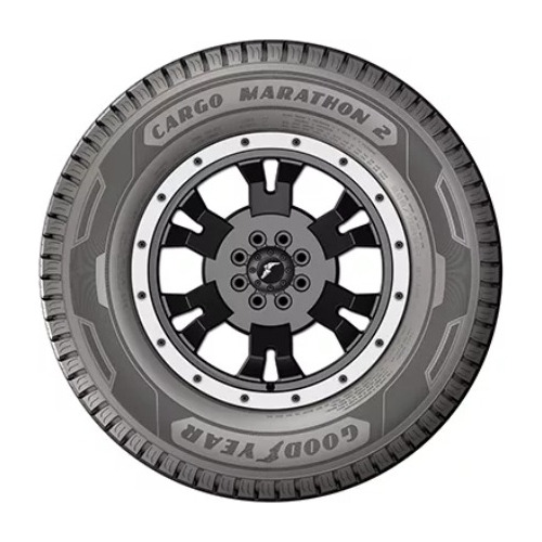 Llanta Goodyear Cargomaratn 112/110r 225/70r15c