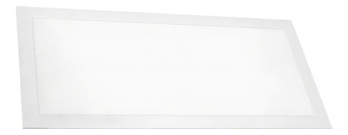 Luminária 32x62 Embutir Plafon Retangular 36w 127/220v