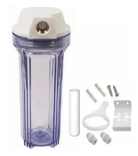 Purif 10 Transparente Sencillo