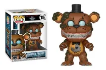 Comprar Funko Pop Freddy Twisted #15 Five Nights At Freddys