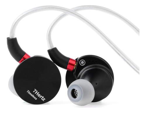 Linsoul 7hz Timeless 14.2mm Planar Hifi Auricular Intrauditi