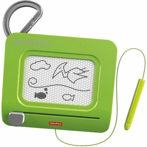 Doodle Pro Clip Verde Fisher-price Chp04