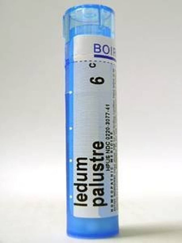 Boiron - Ledum Palustre 6 C 80 Plts (paquete De 2)