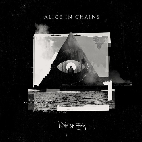 Imagen 3 de 3 de Alice In Chains - Rainier Fog Vinilo Lp - Importado