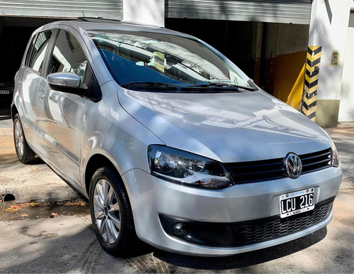 Volkswagen Fox 1.6 Highline Imotion 2012