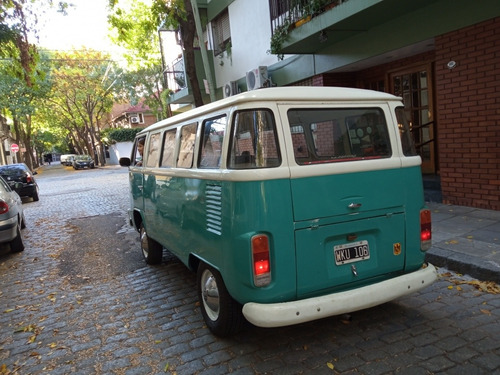 Volkswagen Kombi 81