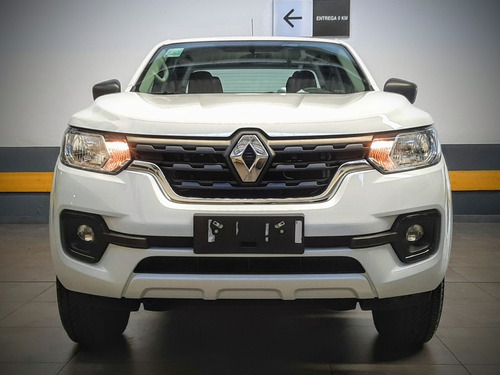 Imagen 2 de 15 de Renault Alaskan Confort 2.3tdi 4x4 2022 Rio Turbio (mac)