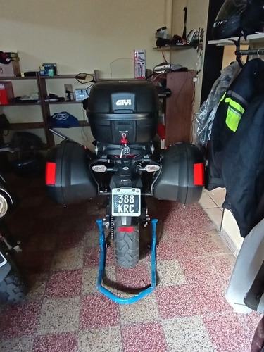 Imagen 4 de 12 de Kawasaki Versys