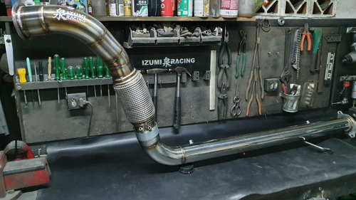 Downpipe Amarok V6