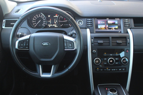 Imagem 7 de 15 de Land Rover Discovery Sport Sd4 Hse 7l
