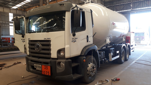 Locação Caminhão Atq Gás Glp 21m3