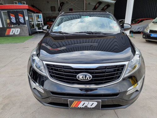 Kia Sportage Lx 2.0 At 2015