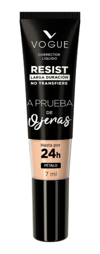 V Corrector Resist Liq Petalo 7ml