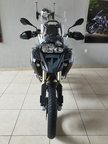 Imagen 10 de 13 de Bmw F800 Gs Adv